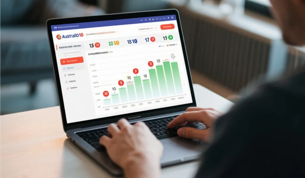 2025年最新澳洲幸运10开奖结果实时查询终极指南