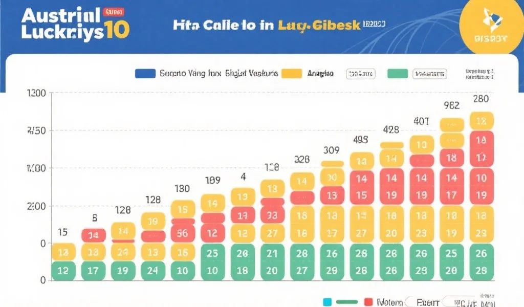 澳洲幸运10历史数据常见号码组合模式分析